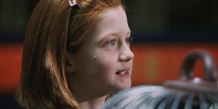 Harry Potter Ginny Weasleys 5 Best Traits (& 5 Worst) Harry Potter Ginny Weasleys 5 Best Traits (& 5 Worst)